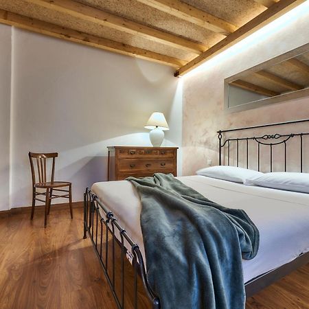 Casa “La Contrada” Villa Varenna Buitenkant foto
