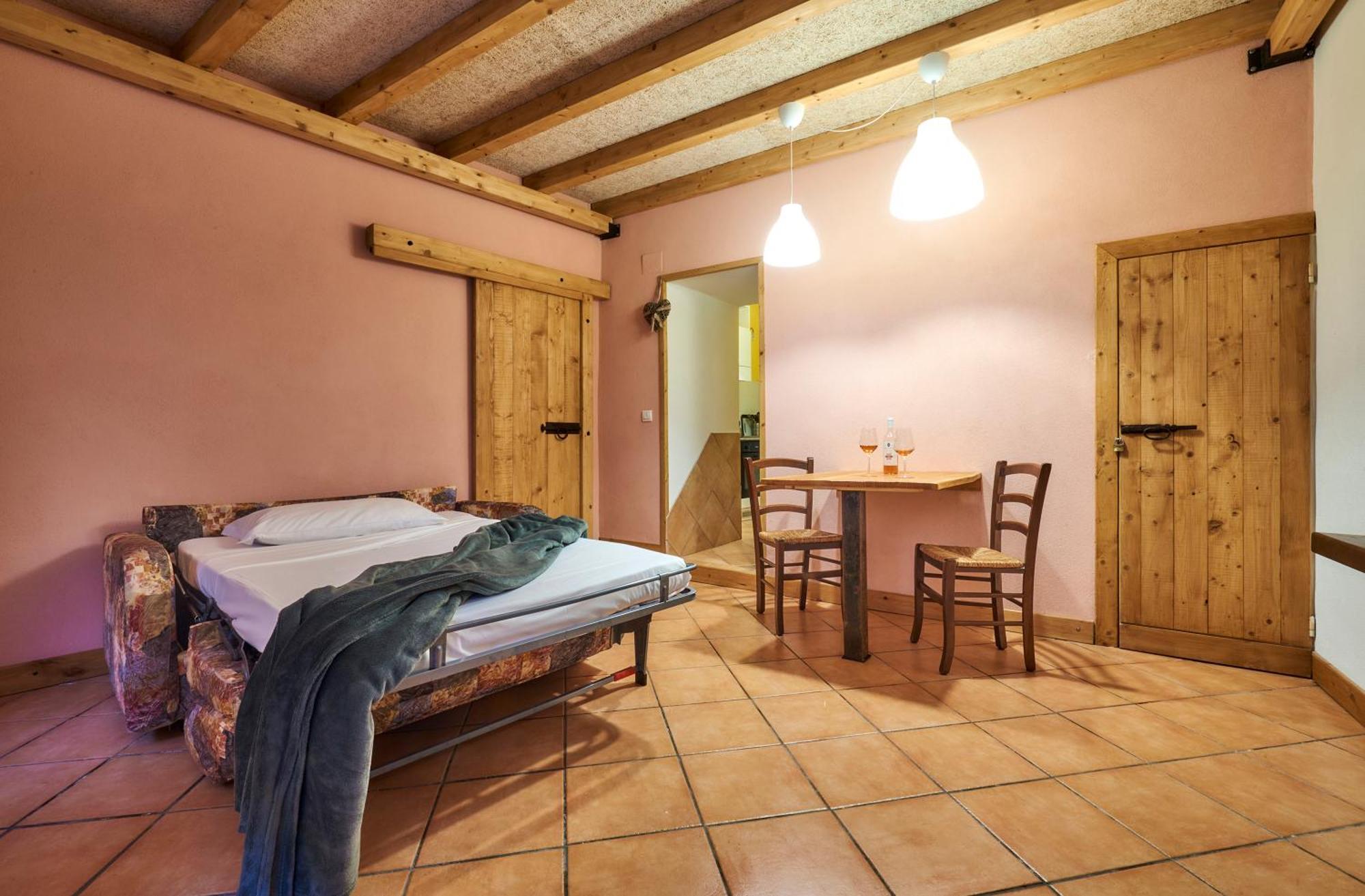 Casa “La Contrada” Villa Varenna Buitenkant foto