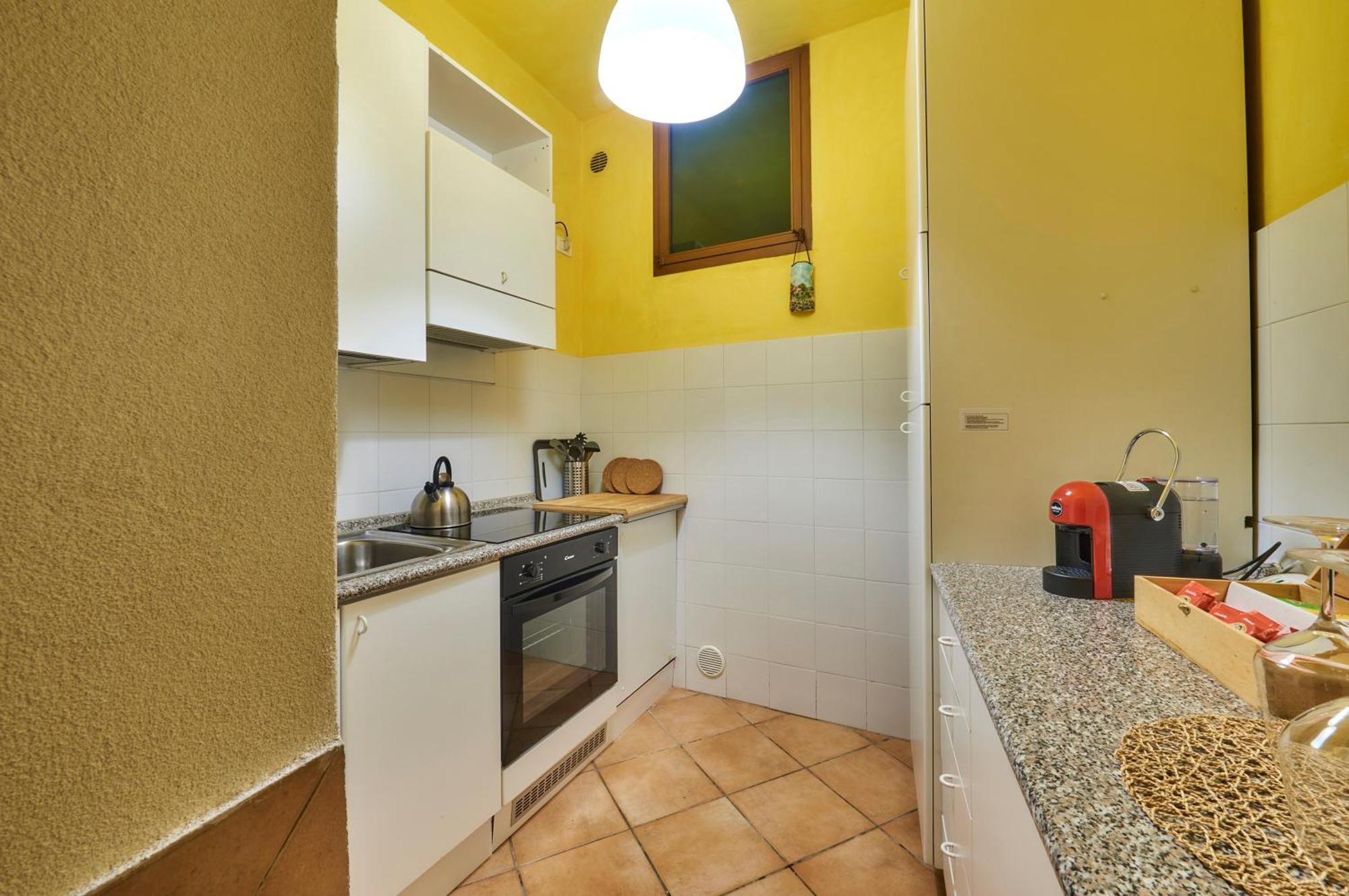 Casa “La Contrada” Villa Varenna Buitenkant foto