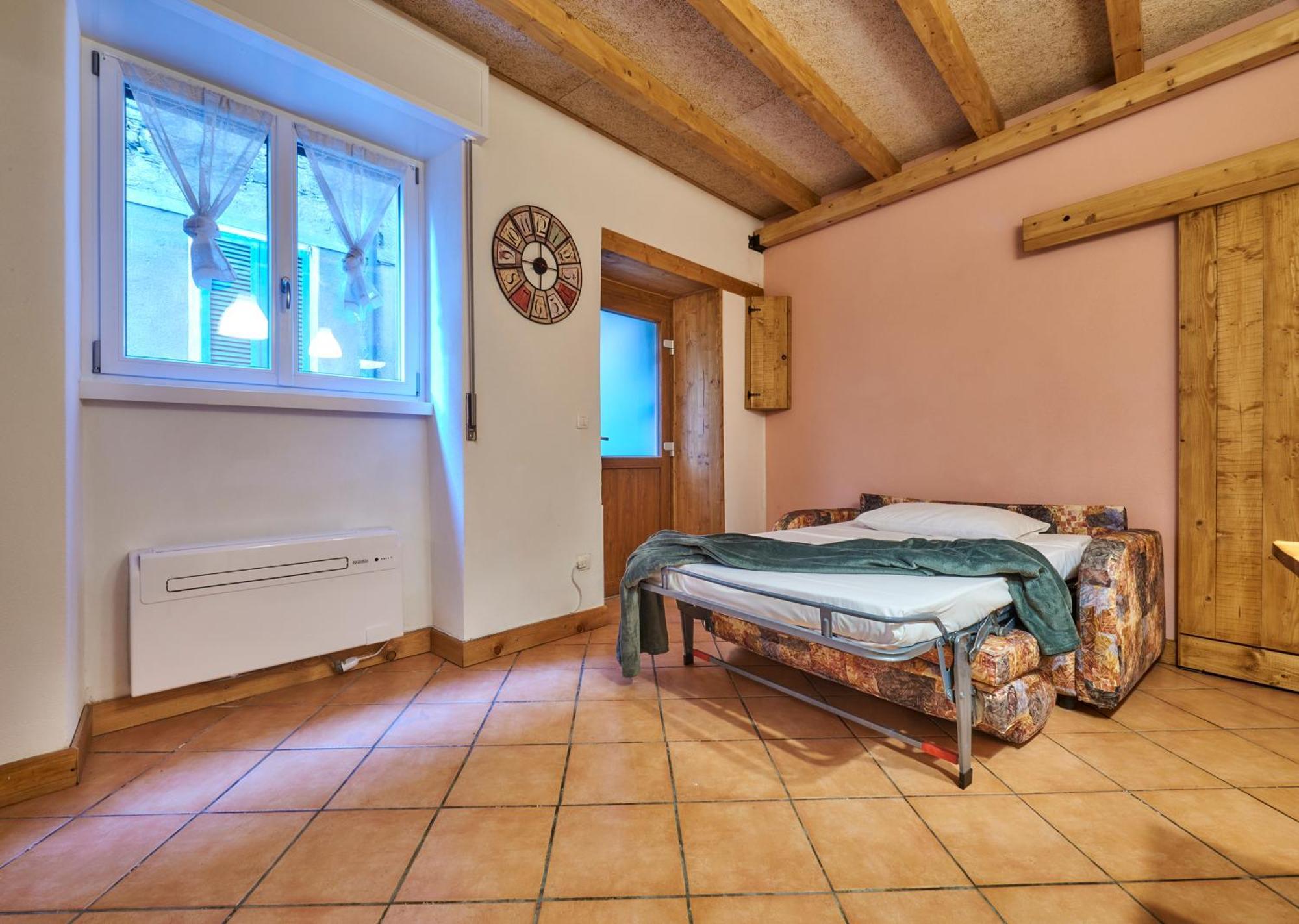 Casa “La Contrada” Villa Varenna Buitenkant foto