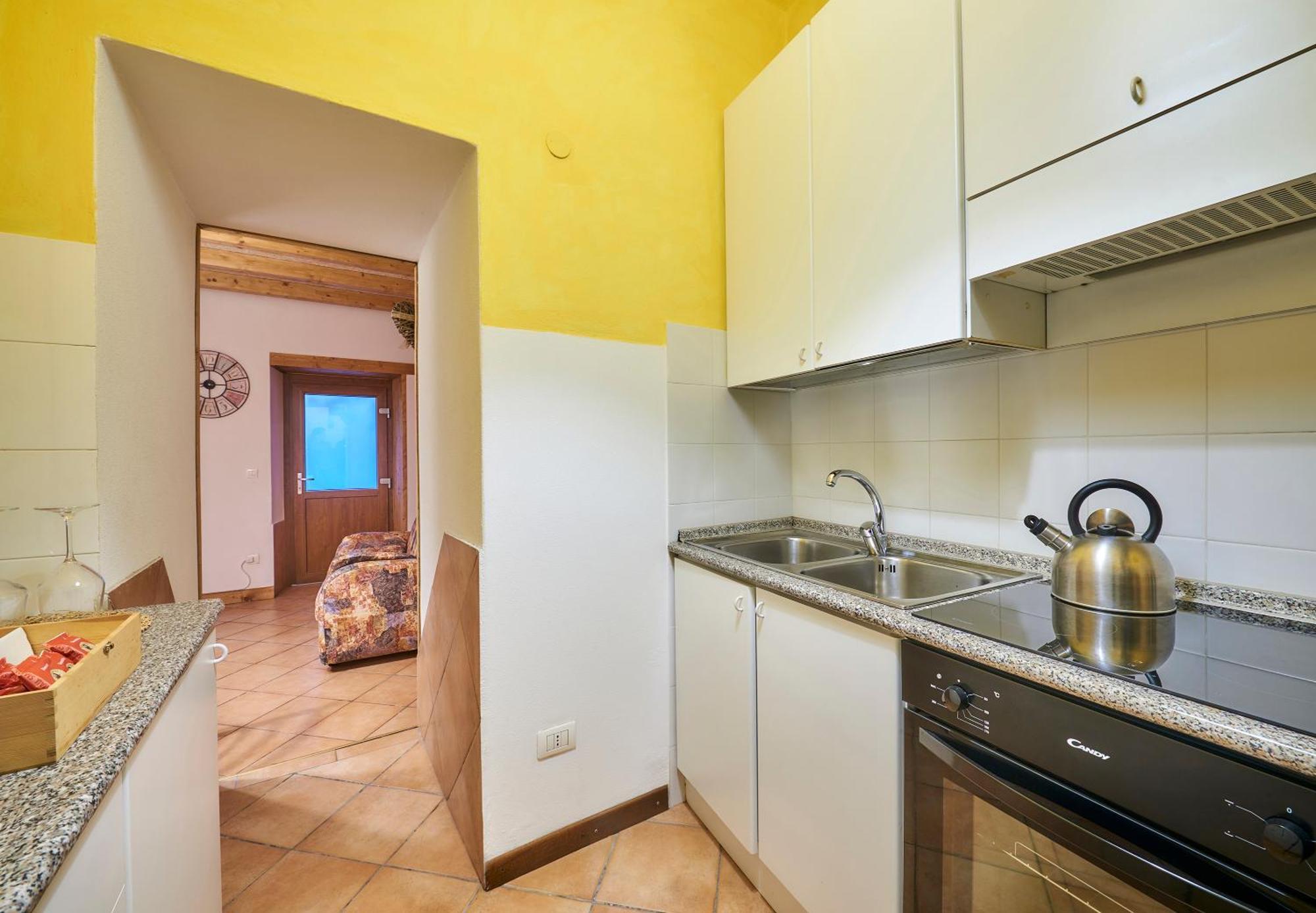 Casa “La Contrada” Villa Varenna Buitenkant foto